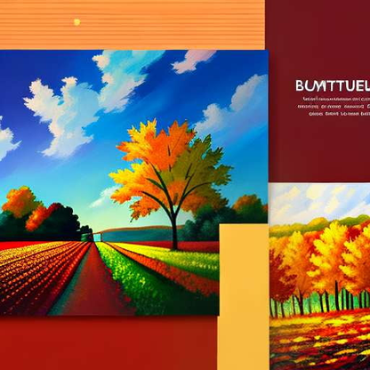 Harvest Gouache Midjourney Illustrations: Create Stunning Images in the Style of Autumn Harvest - Socialdraft