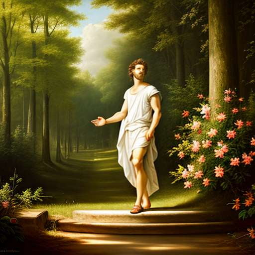 Mythical God Midjourney: Create Your Own Divine Masterpiece - Socialdraft