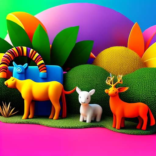 Zoo Tycoon Midjourney: Create Your Own Virtual Zoo - Socialdraft