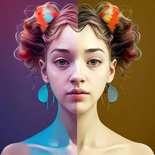 Personalized Digital Portrait Prompts - Midjourney Inspiration for Unique Paintings - Socialdraft