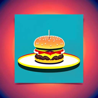 Fast Food Menu Generator - Midjourney Prompts - Socialdraft