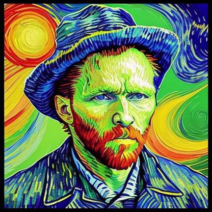 Van Gogh-inspired Midjourney Prompts for Custom Art Creation - Socialdraft