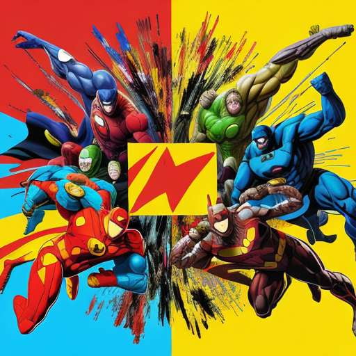 Custom Midjourney Superhero Prompts For Your Inner Heroic Self - Socialdraft
