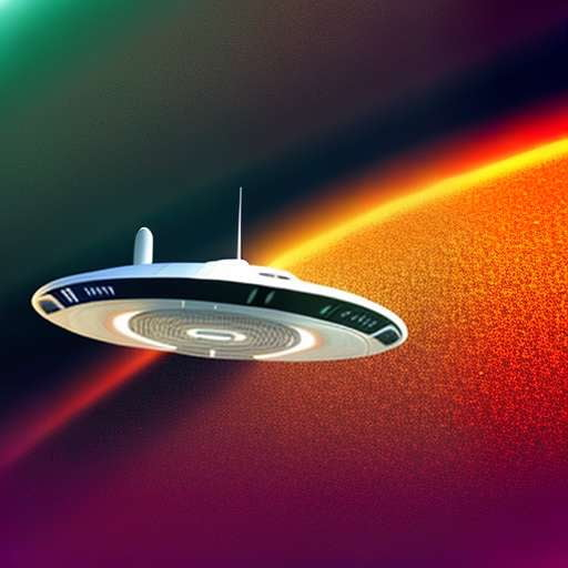 "USS Enterprise Shuttlecraft" Midjourney Prompts - Create Your Own Star Trek Adventure - Socialdraft