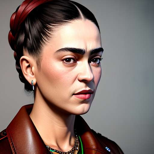 Personalized Portrait Midjourney Prompts - Unique Customizable AI-Generated Artwork - Socialdraft