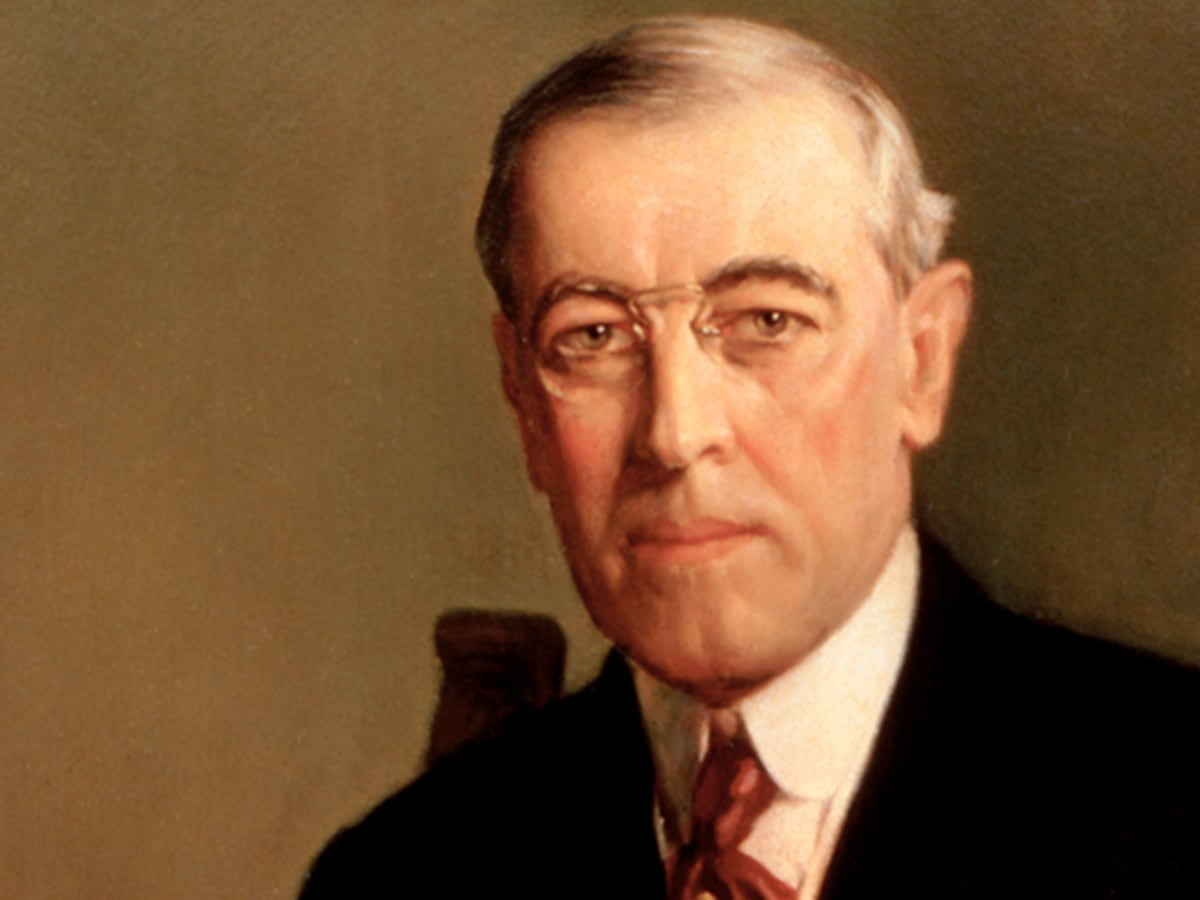 Woodrow Wilson Chatbot - Socialdraft
