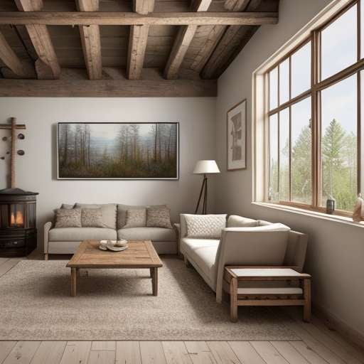 Custom Midjourney Prompts for Unique Home Interior Designs - Socialdraft