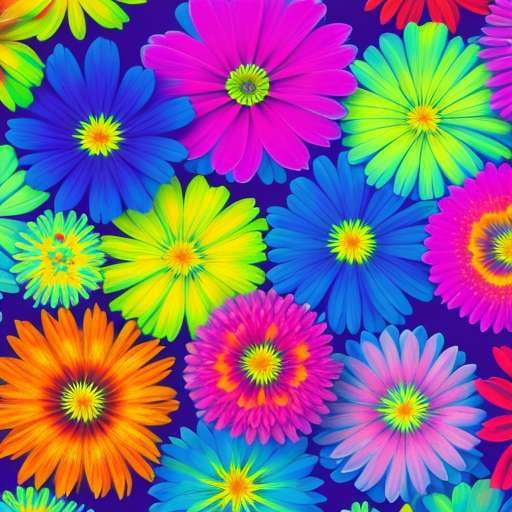 Midjourney Flower Wallpapers: One-of-a-Kind and Customizable - Socialdraft