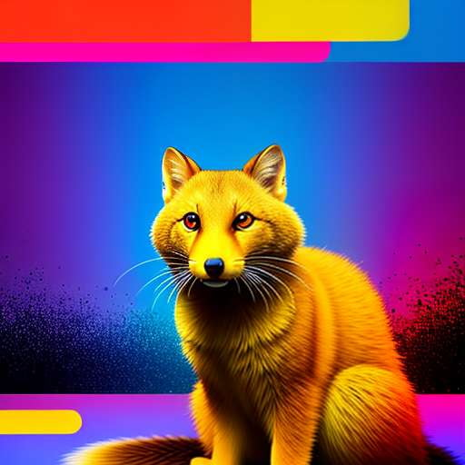 Yellow Mongoose DIY Midjourney Prompt for Unique Art Creation - Socialdraft