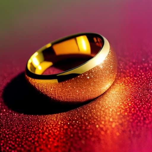 Customizable Midjourney Wedding Ring Design Prompt - Socialdraft