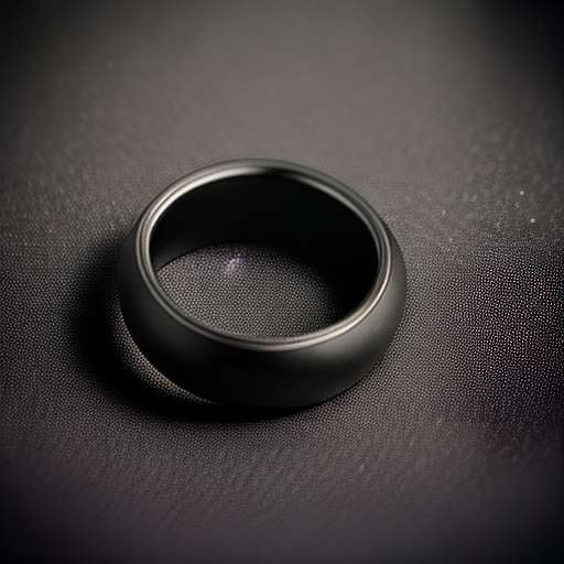 "Shadowy Ring" Midjourney Prompt: Unique Customizable Text-to-Image Model for Artistic Creations and Designs - Socialdraft
