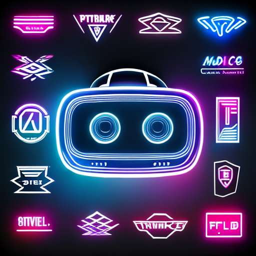 VR Sticker Pack Midjourney Prompts for Virtual Reality Headsets - Socialdraft