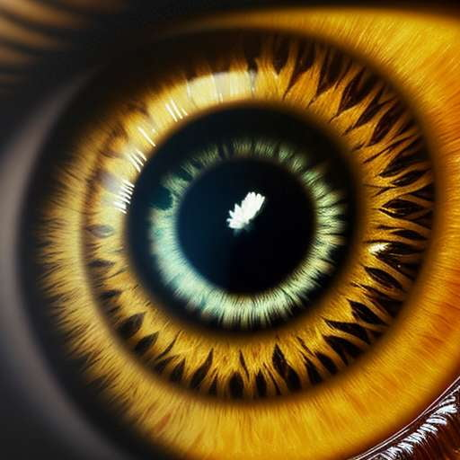 Macro Eye Artworks - Realistic Animal Eyes Collection - Socialdraft