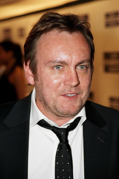 Philip Glenister Chatbot - Socialdraft