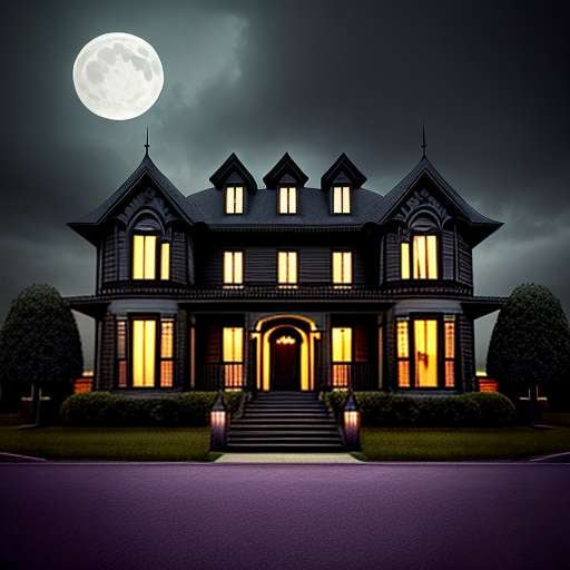 Halloween Script Midjourney Generator: Create Your Spooky Scenes - Socialdraft