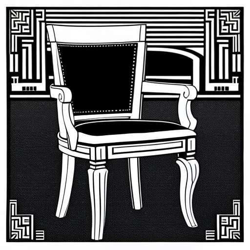 Traditional Furniture Midjourney Logo Generator - Socialdraft