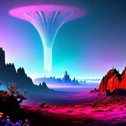 Extraterrestrial Adventure: Custom Midjourney Prompts for Unique Image Generation - Socialdraft