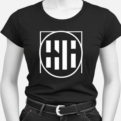 Midjourney T-Shirt Logos in Black and White - Socialdraft
