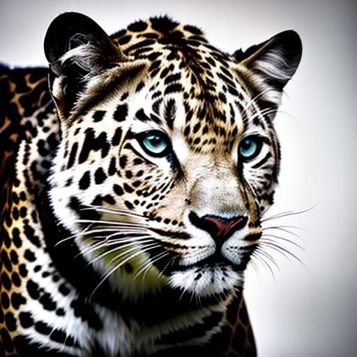 Leopard Fur Midjourney Art Prompt for Unique Custom Creations - Socialdraft