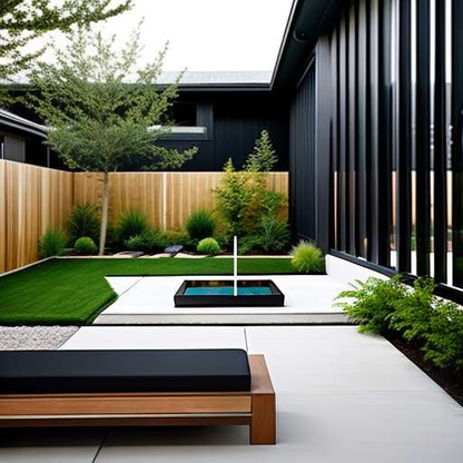 Outdoor Oasis: Midjourney Prompt for Designing Your Perfect Outdoor Space - Socialdraft