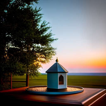 Music Box Observatory Midjourney Prompt - The Perfect Inspiration for Your Next Masterpiece - Socialdraft