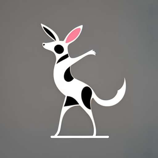Kangaroo Adventure Tee - Midjourney Prompt for Custom Design - Socialdraft
