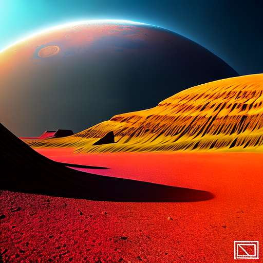 Mars Mission Midjourney Prompt for Intriguing Image Creation - Socialdraft