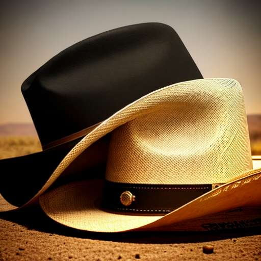 Cowboy Adventure Midjourney Prompt: Customize Your Own Wild West Scene - Socialdraft