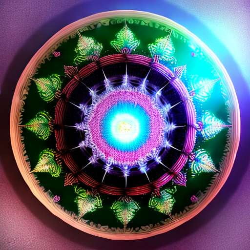 Mandala Magic: Unique Midjourney Prompts for Customized Zen Art - Socialdraft
