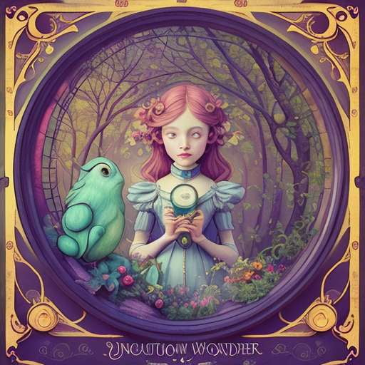 Magical Midjourney Prompts for Whimsical Children's Book Illustrations - Socialdraft