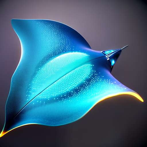 Stunning Stingray Midjourney Prompt - Create Your Own Amazing Underwater Art - Socialdraft
