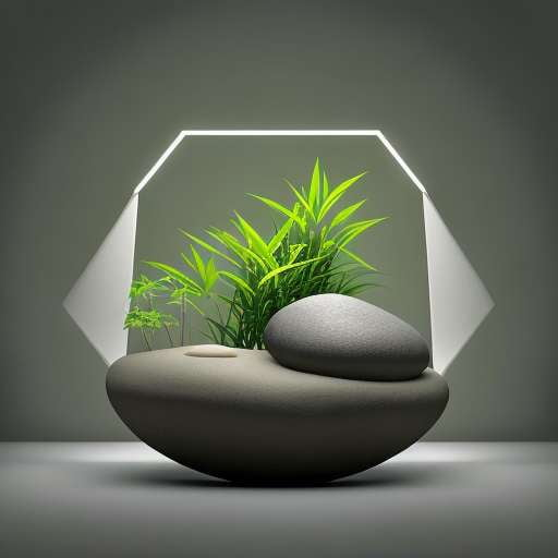 "Unique Midjourney Prompts for Zen Interior Designs" - Socialdraft