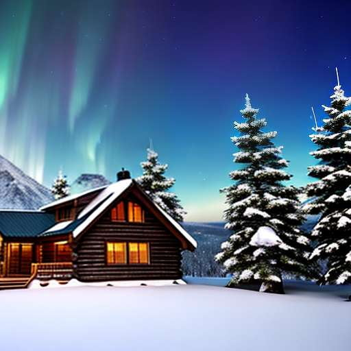 Snowy Adventures Midjourney Prompts - Create Your Own Winter Wonderland - Socialdraft