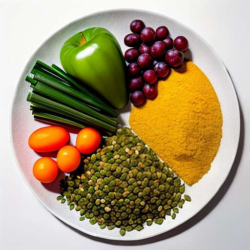 Nutrient-Dense Meal Replacement Midjourney Prompt: Create Your Own Customized Healthy Meal-Inspired Images - Socialdraft