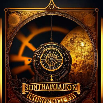 Steampunk Observatory: Midjourney Prompt for Unique Image Generation - Socialdraft