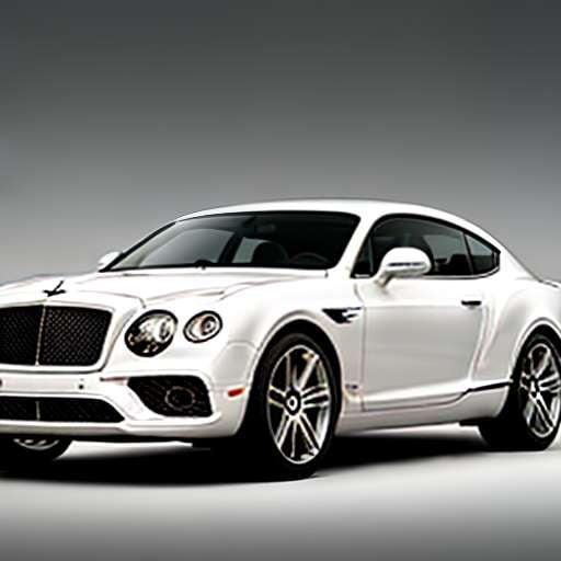 Romantic Bentley Bacalar Midjourney Prompt: Create Your Own Dream Car in the Colors of Love! - Socialdraft
