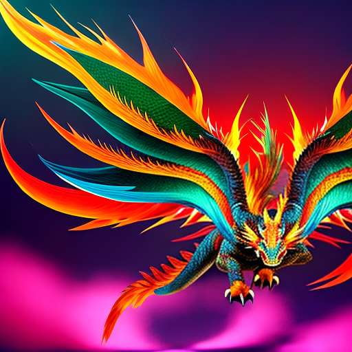 Midjourney Japanese Dragon Art Prompt – Unique Customizable Creation - Socialdraft