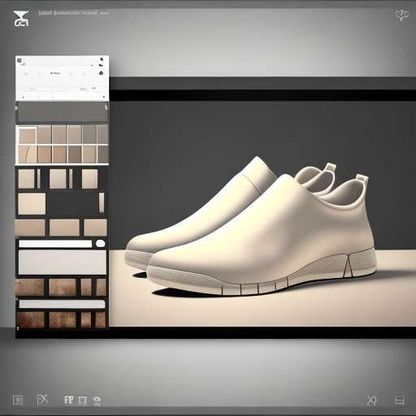 Shoe Design Midjourney Prompt Inspiration Tool - Socialdraft