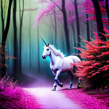 Unicorn Haven: Custom Midjourney Image Prompts - Socialdraft