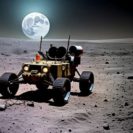 "Create Your Own Lunar Rover: A Midjourney Prompt for Unique Design" - Socialdraft