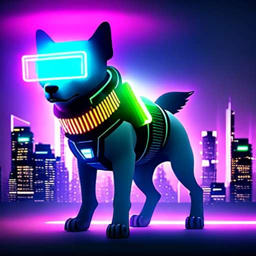 Digi-Dog Midjourney Prompts - Create Custom Digital Canine Art - Socialdraft