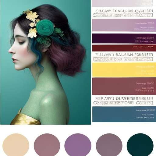 Color Genie - AI Paint Color Suggestion Midjourney Prompt - Socialdraft