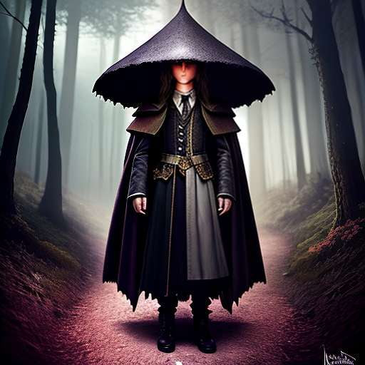 Fairytale Character Creator - Midjourney Image Prompts - Socialdraft
