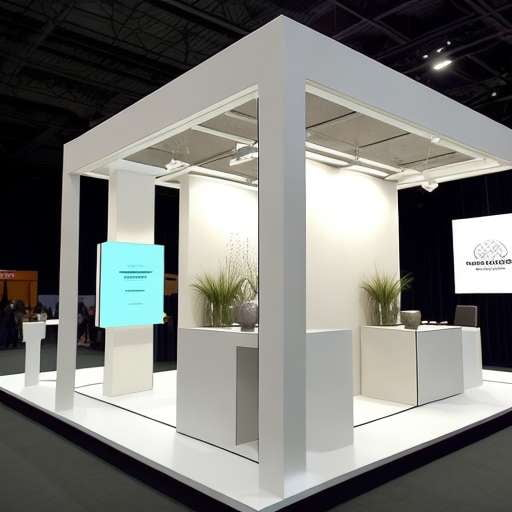 "Customized Trade Show Booths and Displays for Your Business" - Socialdraft