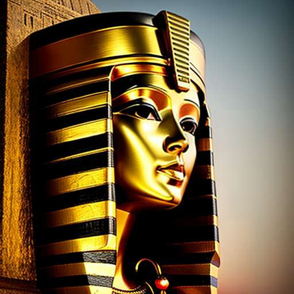 Egyptian Tomb Midjourney: Create Your Own Ancient Mysteries - Socialdraft