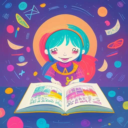 "Customizable Kid Style Illustrations for Children's Books" - Socialdraft
