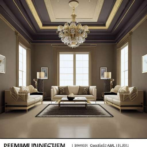 Luxury Interior Photography Midjourney Prompts for Premium Design Inspiration - Socialdraft