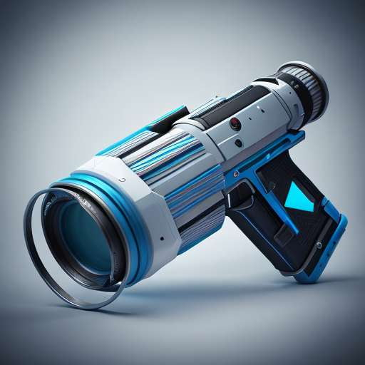 Midjourney Sci-Fi Gun Designs for Unique Creations - Socialdraft
