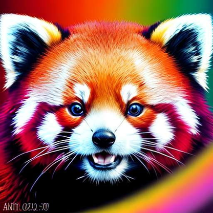 Red Panda Midjourney: Create Your Own Adorable Red Panda Artwork - Socialdraft