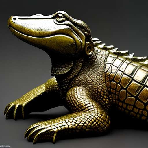Crocodile Pond Midjourney Prompt - Create Your Own Custom Reptilian Oasis - Socialdraft
